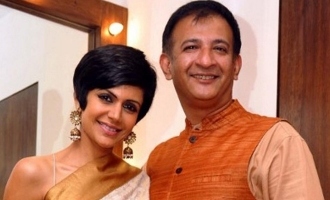 'Manmadhan' fame actress Mandira Bedi's husband Raj Kaushal passes away suddenly