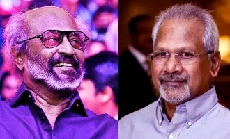 Mani Ratnam Reunite with Superstar Rajinikanth Kamal Haasan Thug Life Latest Update