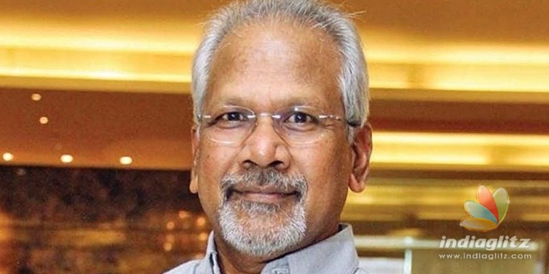 Mani Ratnam praises young director as one of the best in India