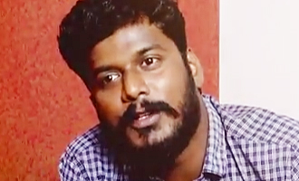 Vijay Sethupathi Smiles to hide his BAD TEMPER : Actor & Dialogue Writer Manikandan