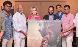 Mani Ratnam Unveils 'Paradise': A Promising Tale of Sri Lanka's Economic Turmoil!