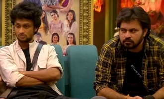 Second Mid Week Eviction in Bigg Boss Tamil Season 7 Evicted Contestant Revealed Vishnu Latest