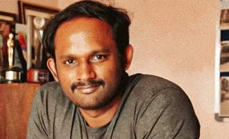 Kadaisi Vivasayi Director Manikandan Heartfelt Thanks Note Viral after Win at 69th National Film Awards Best Film