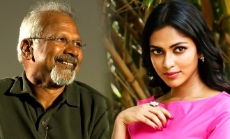 Amala Paul in talks for Mani Ratnam's mega multistarrer