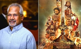 Mani Ratnam to re-start shooting for 'Ponniyin Selvan 2'