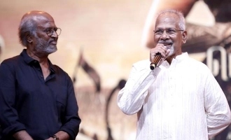 Mani Rathnam reveals the real reason for not casting Rajinikanth in Ponniyin Selvan
