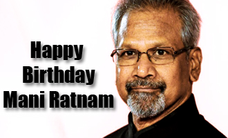 Happy Birthday Mani Ratnam