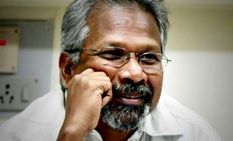 Mani Ratnam finishes in quick time