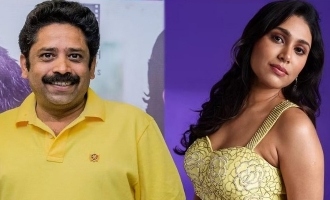 Director Seenu Ramasamy's response to actress Manisha Yadav's statement against him