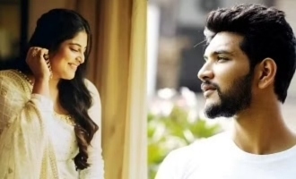 Manjima Mohan finally clarifies about marriage with Gautham Karthik - fans confused
