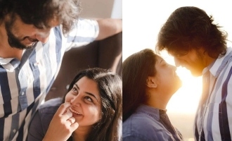 Were Manjima and Karthik in a live-in relationship before the wedding? Here is the truth