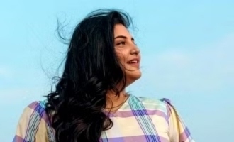 Actress Manjima Mohan latest photos after weight loss secret Gautham Karthik