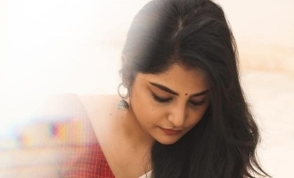 Did Manjima Mohan lose access to her Instagram account?
