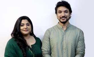 Gautham Karthik & Manjima Mohan officially revealed about their wedding deets!