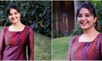 'Thunivu' Manju Warrier's 22 year old daughter's latest photos go viral 