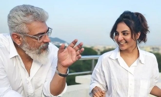 Manju Warrier takes her passion to the next level inspired by Ajith