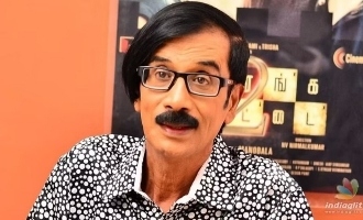 Shocking! Veteran actor -director Manobala passes away