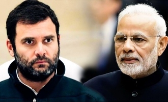 PM Modi and Rahul Gandhi mourn Goa CM's death
