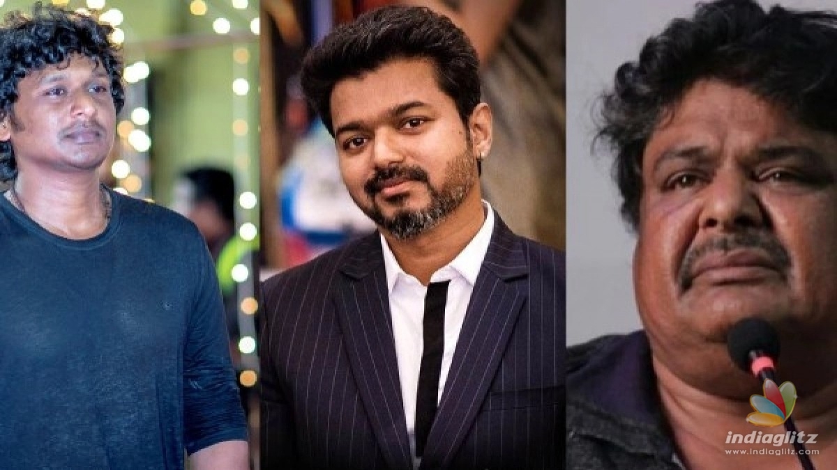 Mansoor Ali Khan gives a hot surprise update on Thalapathy Vijays Leo