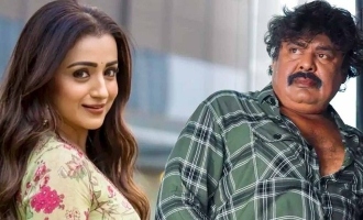 Mansoor Ali Khan to file new case against Trisha and two top celebrities - Details