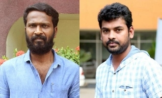Official: Vetrimaaran and Vemal come together for 'MaPoSi' - First look poster out!