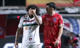 Marcelo's Apology After Copa Libertadores Injury: Luciano Sanchez's Broken Leg