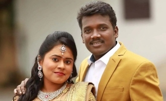 Mari Selvaraj and wife Divya turn producers - New movie title and first look out