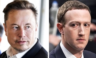 Elon Musk vs Mark Zuckerberg Potential MMA cage fight