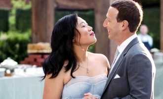 Mark Zuckerberg announces wife Priscilla Chan’s pregnancy with an adorable picture