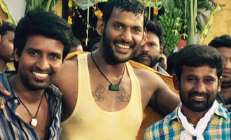 Vishal's 'Marudhu' Release plans are here