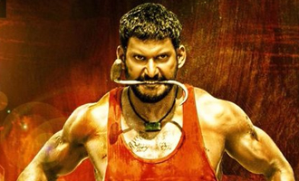 Vishal confirms the release date of his next