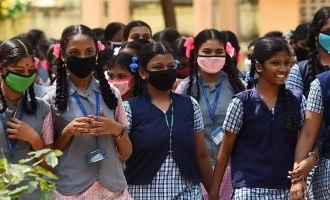 tamil nadu government urged declare holidays school students up to class 9 flu like illness spread