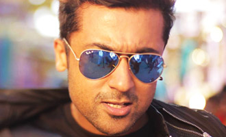 The meaning of Suriya's 'Masss' title Revealed