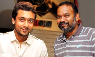 It only takes a Day for Masss Suriya!