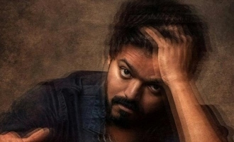 Massive update from Thalapathy Vijay's Master team!