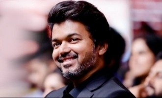 Why Thalapathy Vijay promised new film for 'Master' distributor?