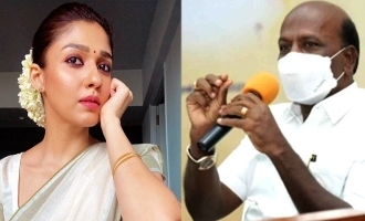 Nayanthara to be questioned by TN govt regarding childbirth controversy
