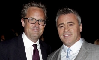Matt LeBlanc Pays Tribute to Late Co-Star Matthew Perry in Emotional Instagram Post