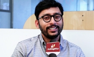 RJ Balaji does it first time in South India!