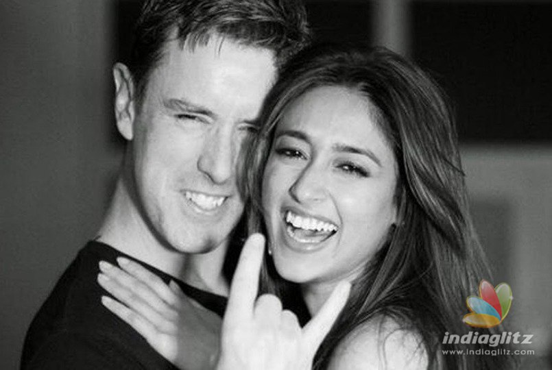 Ileana explains what made her choose a foreign boyfriend