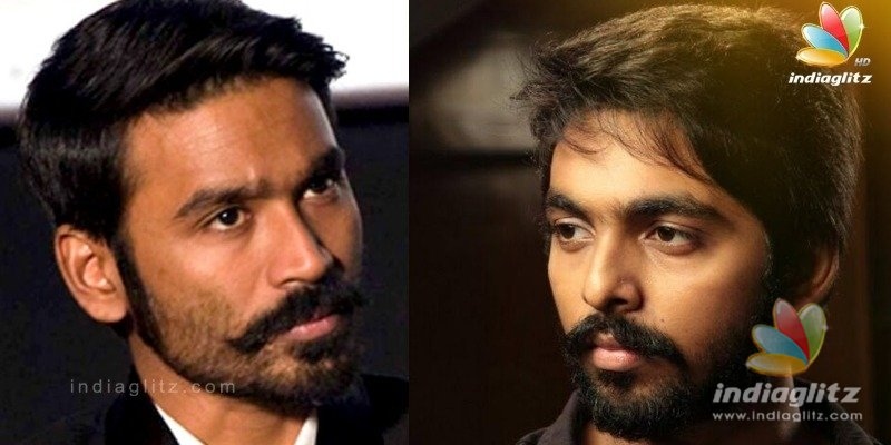 G.V. Prakash gives a mass update on Dhanushs Asuran