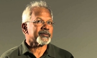 RED HOT! Mani Ratnam reunites with a legend after many years