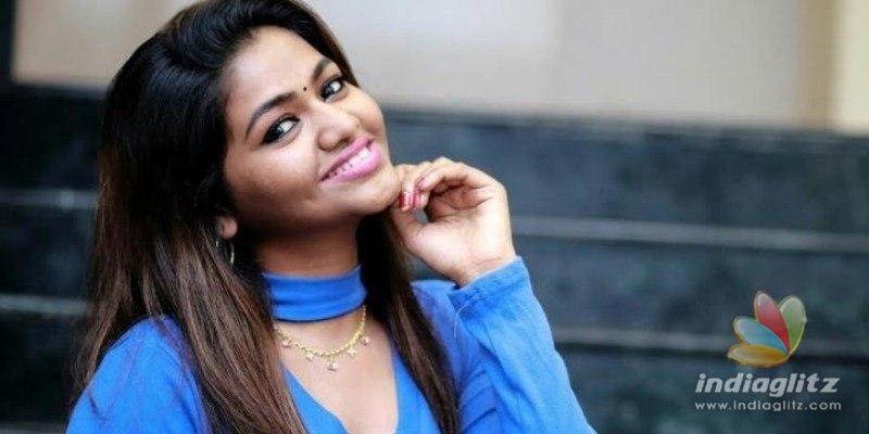 Tamil actress releases her hot dance video