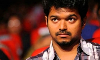 Vijay to face a never before villain for the first time in career?