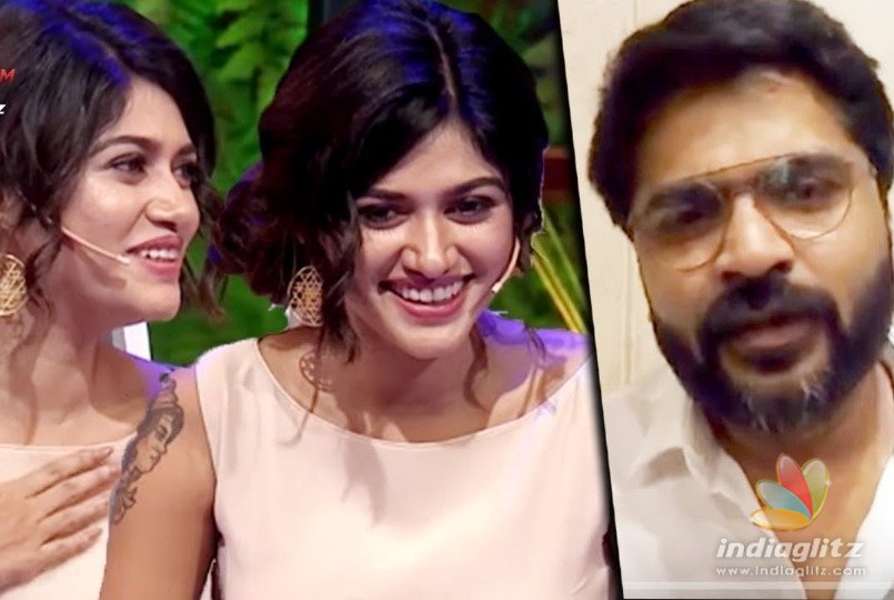 Electrifying Combo ! Simbu and Oviya together in a new movie 