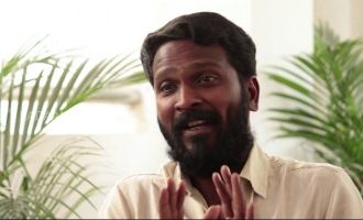 Vetrimaaran apologizes for 'Vada Chennai' first night scene