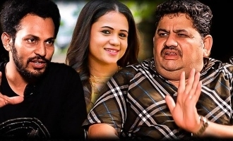 manimegalai vs priyanka now anyone can say anything they want venkatesh bhat