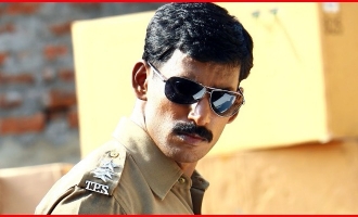 Vishal and actors laud Chennai Police for nabbing 67 armed gangsters