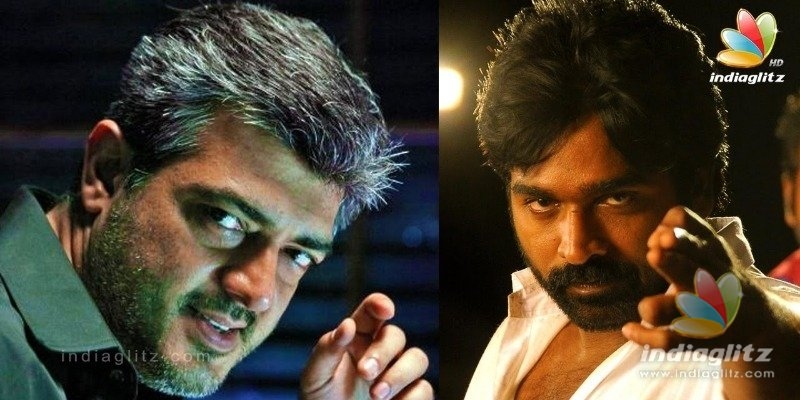 After Thala Ajith, its Vijay Sethupathi!