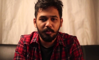 Hip Hop Tamizha's brand new gift for an emotional anniversary - Tamil News  